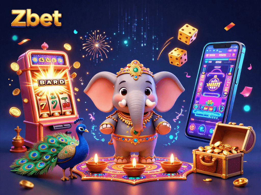 Zbet delivers thrilling online casino experiences with vibrant games and jackpots