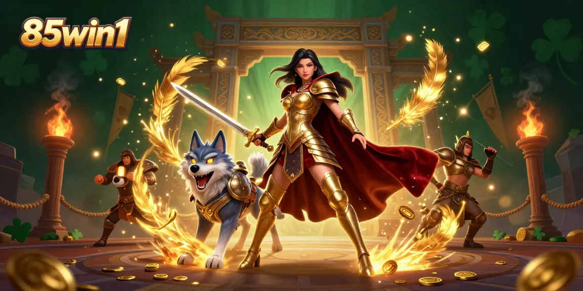 Experience exciting gameplay at 85win1 with dynamic gaming elements and rich visuals.